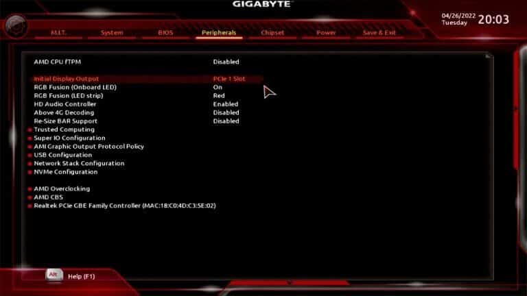 2-43-768x432 كيفية إصلاح خطأ عدم اكتشاف وحدات معالجة الرسومات GPU