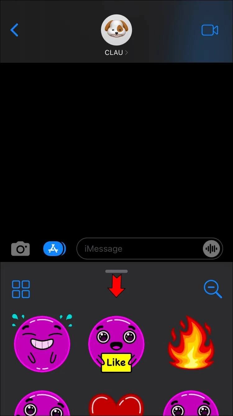 كيفية تغيير لون النص في iMessages على iPhone - %categories