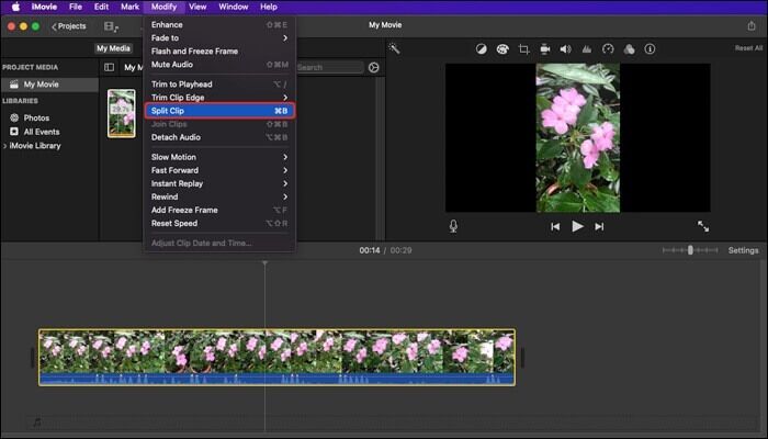 3-15-700x400 كيفية قص مقاطع الفيديو في IMovie