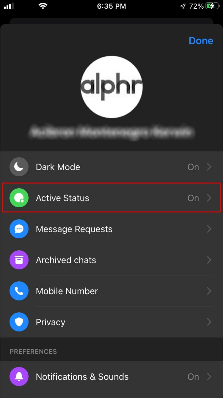 3-27-1-750x1334 كيفية إيقاف تشغيل إيصالات القراءة على FB Messenger