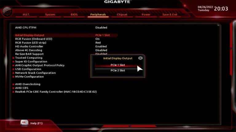 3-36-768x432 كيفية إصلاح خطأ عدم اكتشاف وحدات معالجة الرسومات GPU
