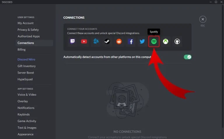 كيف تشغيل الموسيقى في Discord - %categories