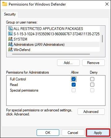 3p-358x446 كيفية تعطيل برنامج Windows Defender في Windows 11