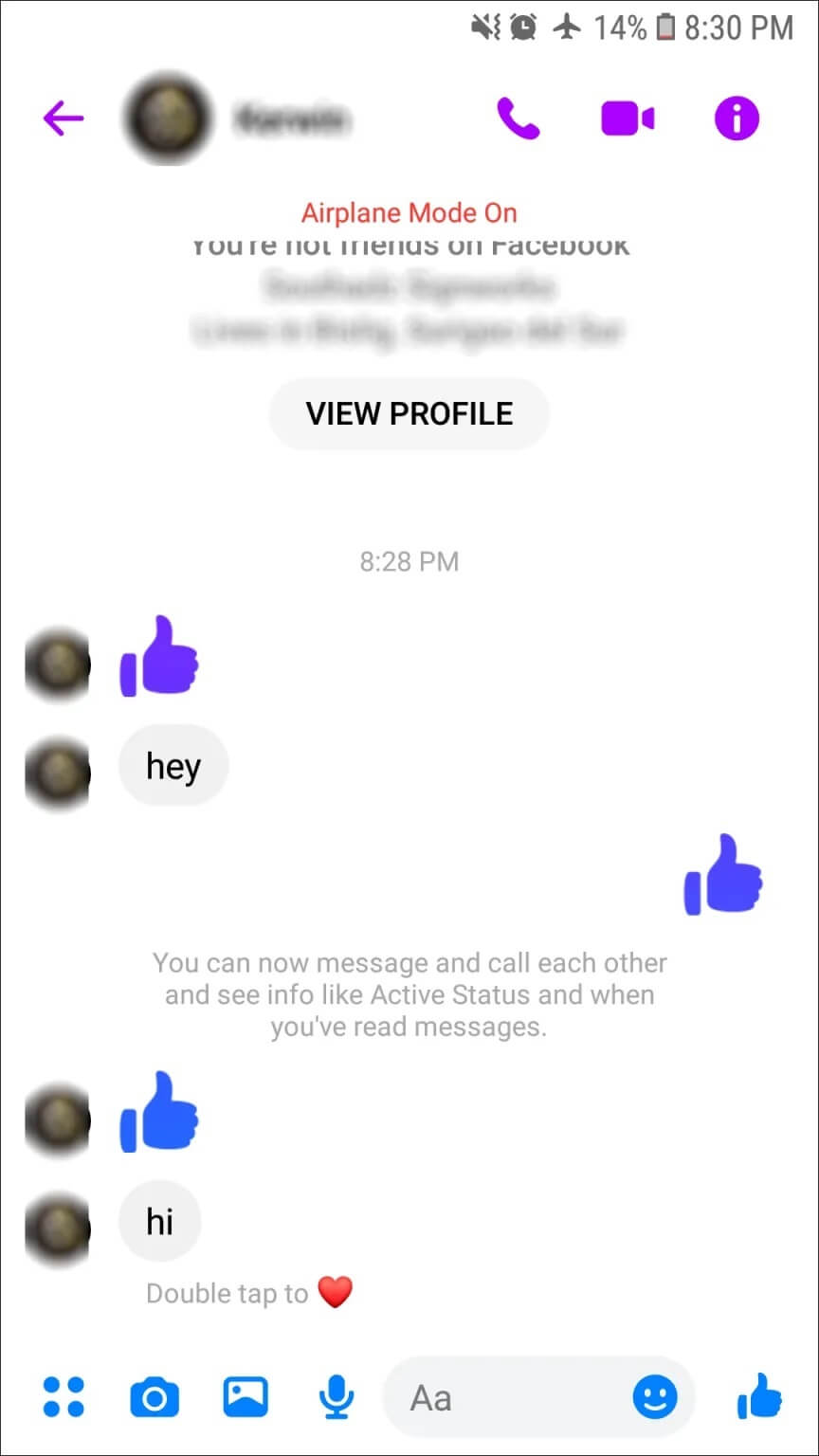 4-2-864x1536 كيفية إيقاف تشغيل إيصالات القراءة على FB Messenger