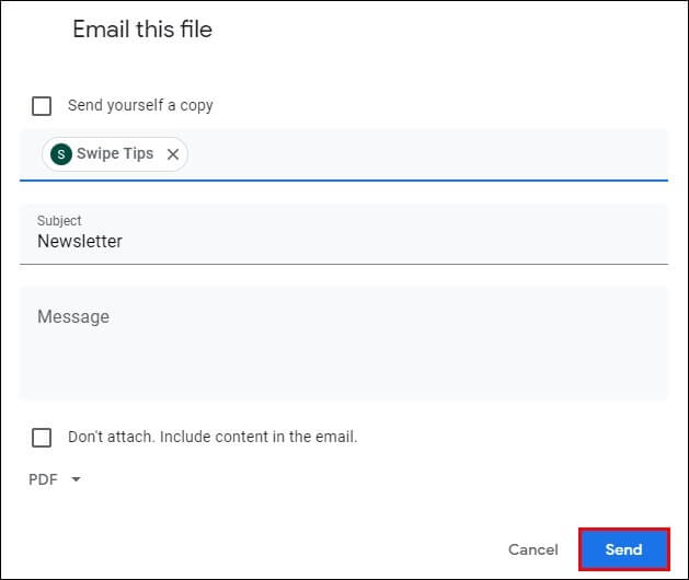 4-34-1-629x530 كيفية تحويل ملف PDF إلى مستند Google و Doc قابل للتحرير إلى PDF