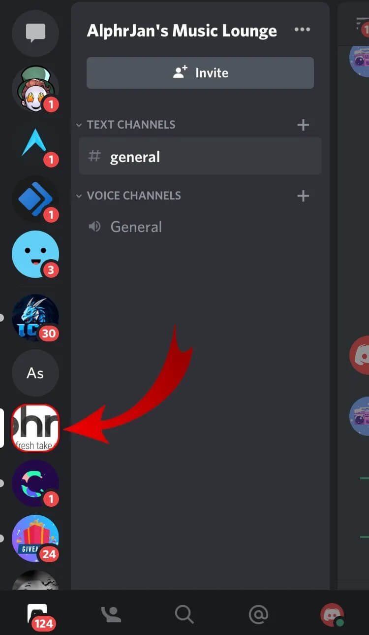 كيف تشغيل الموسيقى في Discord - %categories