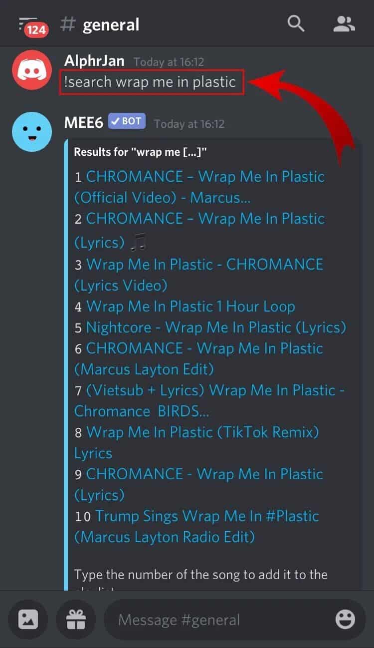 7-9-750x1298 كيف تشغيل الموسيقى في Discord