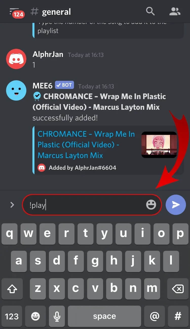 9-6-750x1295 كيف تشغيل الموسيقى في Discord