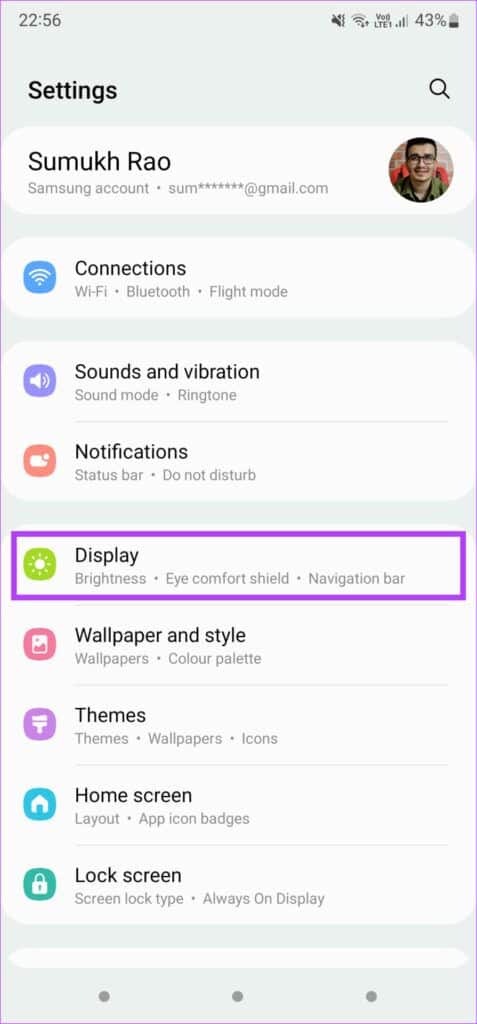 AOD-nw-8-477x1024-1-477x1024 أفضل 6 طرق لإصلاح عدم عمل Always On Display على نظام Android
