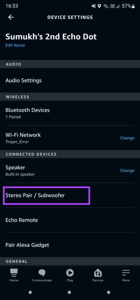 كيفية توصيل اثنين من مكبرات الصوت Amazon Echo للحصول على صوت ستيريو - %categories