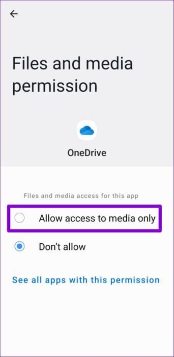 أفضل 6 طرق لإصلاح استمرار Microsoft OneDrive في التعطل على Android - %categories