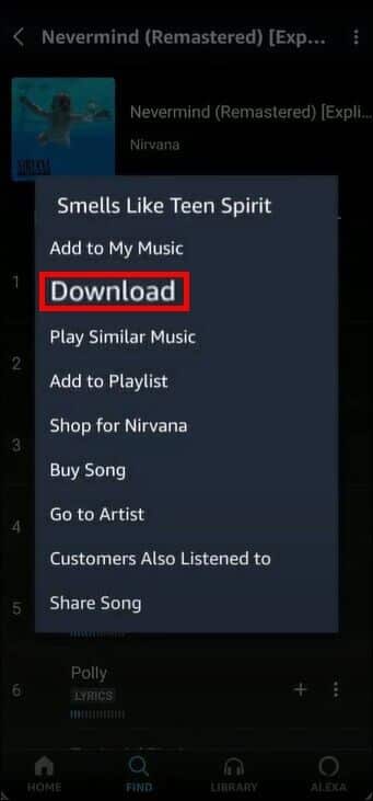 كيفية تنزيل الموسيقى من Amazon Music - %categories