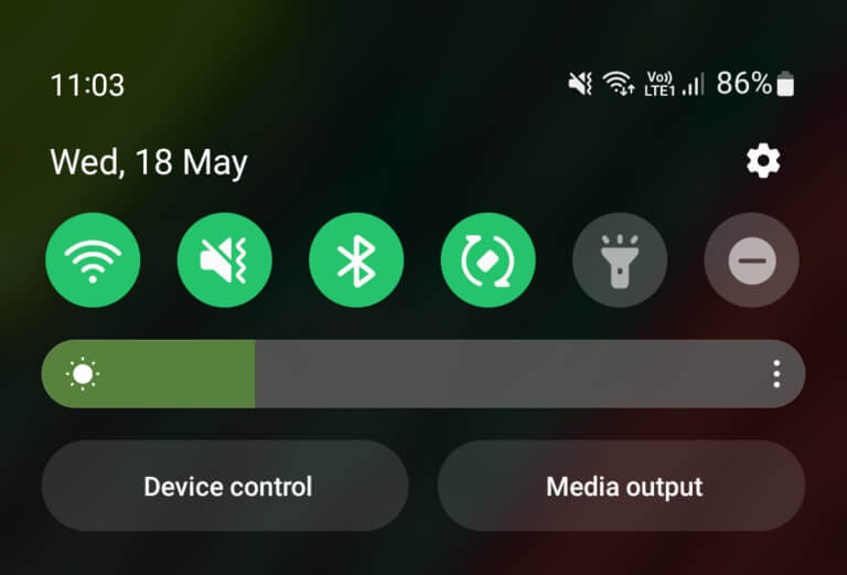 Android-Auto-nw-11-768x521-1-768x521 أفضل 6 طرق لإصلاح عدم عمل إشعارات WhatsApp Web