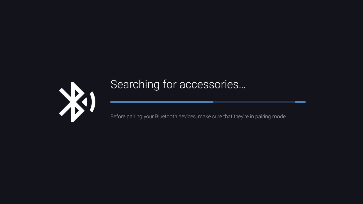 أفضل 7 طرق لإصلاح عدم عمل Bluetooth على Android TV - android Android TV BT 4 1536x864 1 1536x864 - أفضل 7 طرق لإصلاح عدم عمل Bluetooth على Android TV