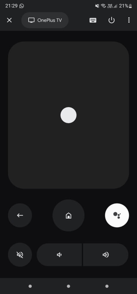 Android-TV-remote-6-478x1024-1-478x1024 أفضل 7 طرق لإصلاح عدم عمل جهاز التحكم عن بعد في Android TV