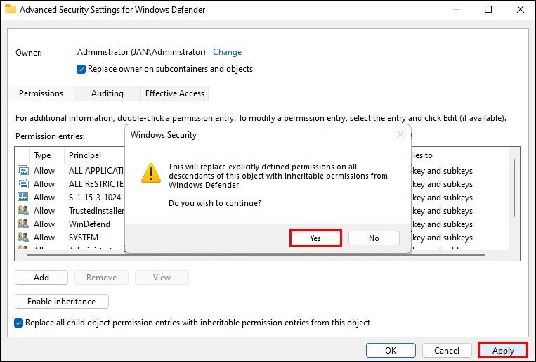 كيفية تعطيل برنامج Windows Defender في Windows 11 - %categories