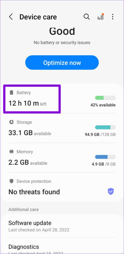 Battery-Settings-on-Android-6-500x1024-1-500x1024 أفضل 6 طرق لإصلاح عدم عمل خدمات الموقع على Android