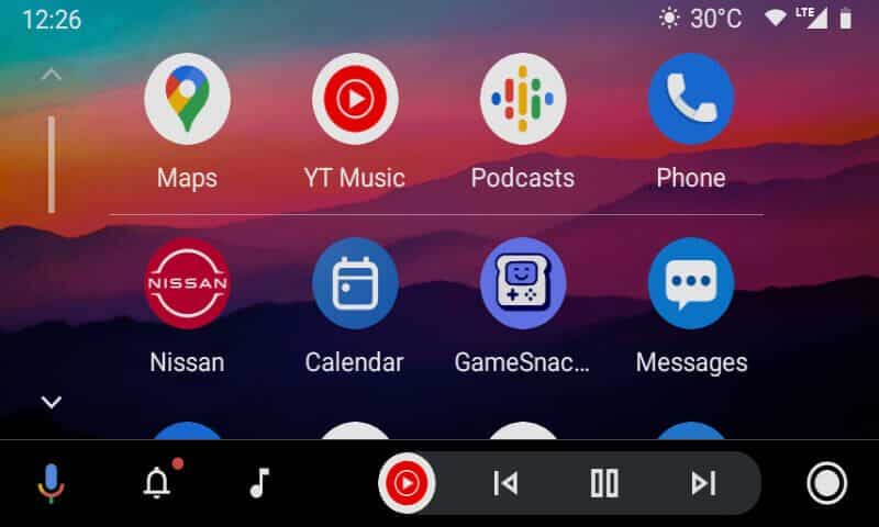 كيفية التقاط لقطات شاشة على Android Auto و Apple Carplay - %categories