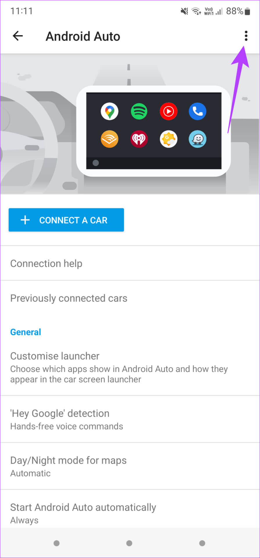 كيفية التقاط لقطات شاشة على Android Auto و Apple Carplay - %categories