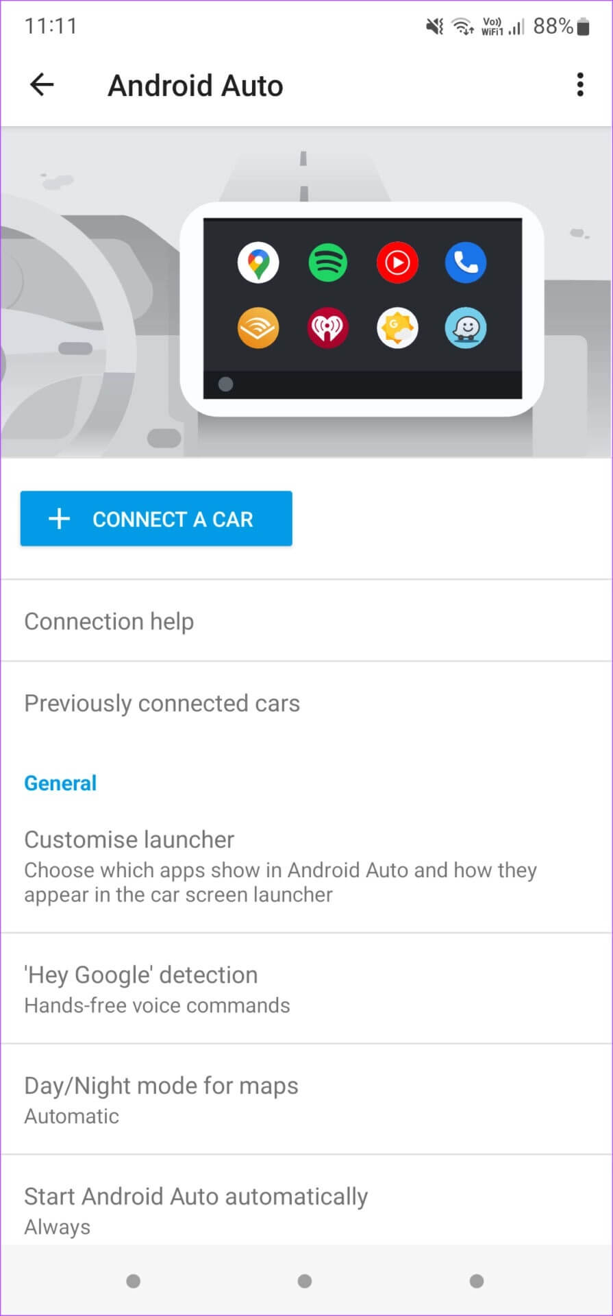 كيفية التقاط لقطات شاشة على Android Auto و Apple Carplay - %categories