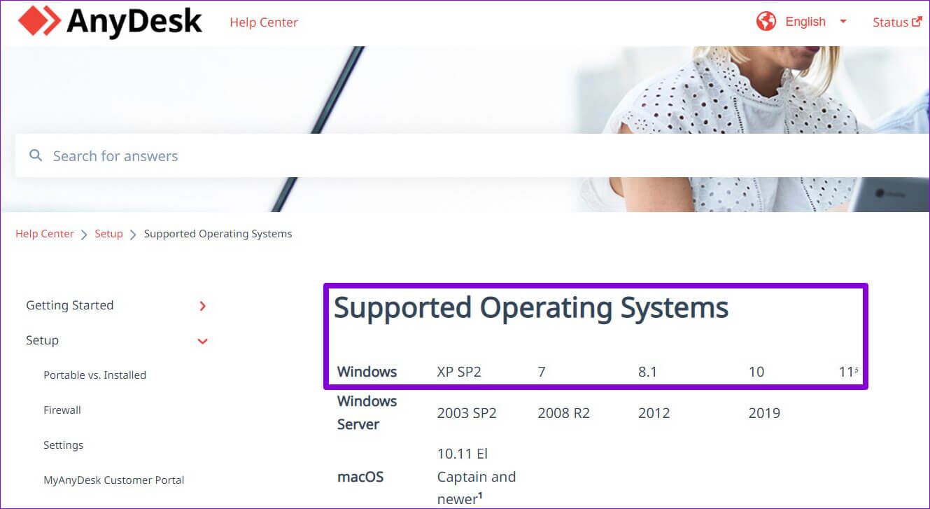 Check-Program-Compatibility-1329x727 أهم 6 طرق لإصلاح تعذر تثبيت البرامج أو البرمجيات على Windows 11