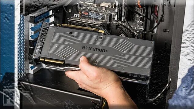 Clean-the-Graphics-Card-2-1-635x357 كيفية إصلاح خطأ عدم اكتشاف وحدات معالجة الرسومات GPU
