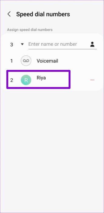 Contact-Added-to-Speed-Dial-500x1024-1-342x700 أفضل 4 طرق لإعداد الاتصال السريع على Android