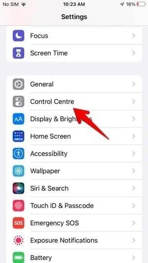 Contact-Center-Settings-300x534 كيفية إيقاف تشغيل "عدم الإزعاج" أثناء القيادة
