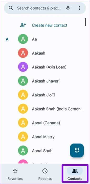 أفضل 4 طرق لإعداد الاتصال السريع على Android - %categories