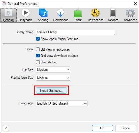 Convert-iTunes-Songs-to-MP3-on-Windows-PC-2-486x468 كيفية تحويل أغاني iTunes إلى تنسيق MP3