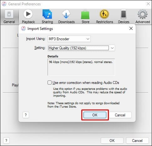 Convert-iTunes-Songs-to-MP3-on-Windows-PC-5-486x468 كيفية تحويل أغاني iTunes إلى تنسيق MP3