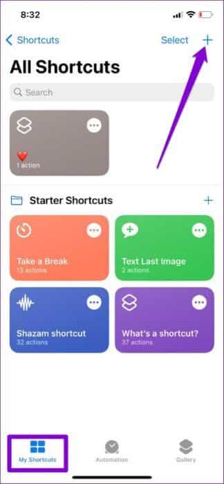 Create-Shortcuts-on-iPhone-474x1024-1-324x700 أفضل طريقتين لإعداد الاتصال السريع على iPhone