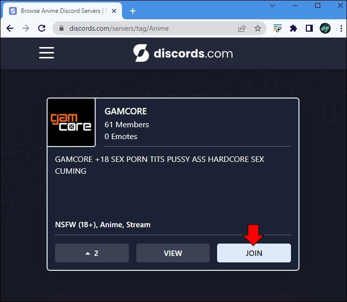 DiscordServers-4-700x610 كيفية البحث عن خوادم Discord على جهاز كمبيوتر أو جهاز محمول