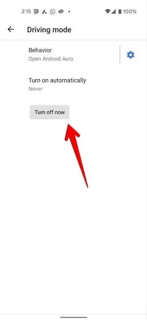 Do-not-disturb-Driving-Android-Silence-Notification-off-300x650 كيفية إيقاف تشغيل "عدم الإزعاج" أثناء القيادة