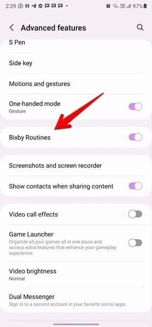 Do-not-disturb-Driving-Samsung-Routine-300x643 كيفية إيقاف تشغيل "عدم الإزعاج" أثناء القيادة