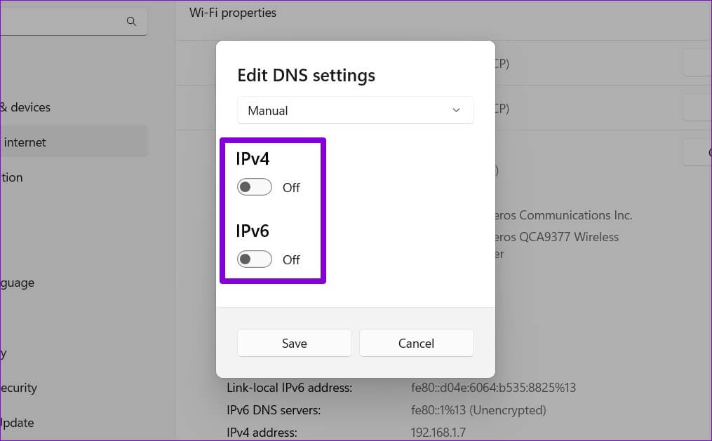 أفضل 3 طرق لتغيير خادم DNS على Windows 11 - %categories