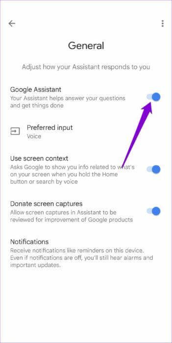 Enable-Google-Assistant-on-Android-513x1024-1-351x700 أفضل 4 طرق لإعداد الاتصال السريع على Android