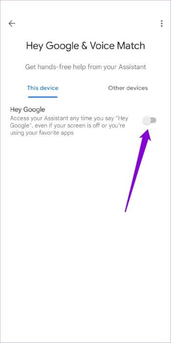 Enable-Hey-Google-Feature-512x1024-1-350x700 أفضل 4 طرق لإعداد الاتصال السريع على Android