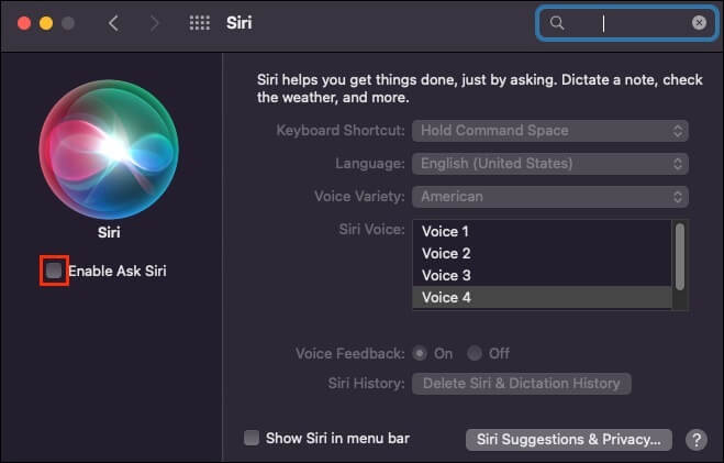 Enable-Siri-659x421 كيفية ضبط عداد الوقت على جهاز Mac