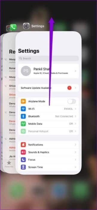 Force-Close-Settings-App-on-iPhone-474x1024-1-324x700 أفضل 6 طرق لإصلاح خطأ تحديث إعدادات معرف Apple على iPhone