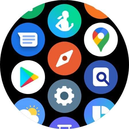 GW-GA-1-1-450x450 كيفية تثبيت Google Assistant واستخدامه على Samsung Galaxy Watch 4
