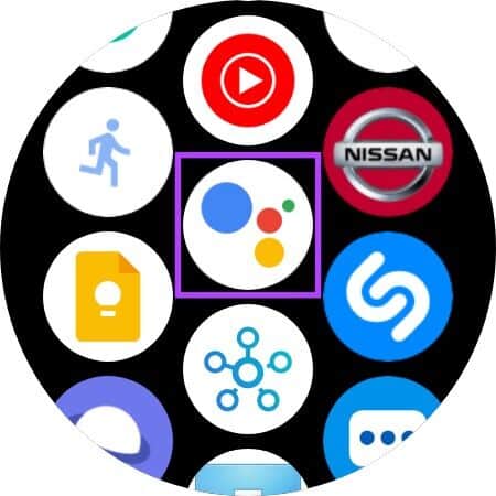 GW-GA-13-450x450 كيفية تثبيت Google Assistant واستخدامه على Samsung Galaxy Watch 4