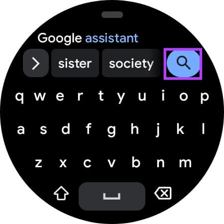 GW-GA-6-450x450 كيفية تثبيت Google Assistant واستخدامه على Samsung Galaxy Watch 4