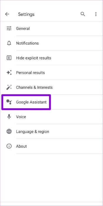 Google-Assistant-on-Android-512x1024-1-350x700 أفضل 4 طرق لإعداد الاتصال السريع على Android