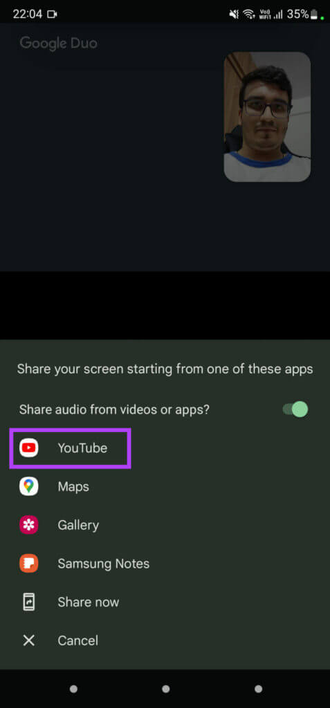 Google-Duo-12-1-477x1024-1-477x1024 أفضل 10 نصائح وحيل من Google Duo لمكالمات فيديو أفضل