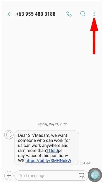 How-to-Block-Text-Messages-on-a-Samsung-Galaxy-Phone-7-350x622 كيفية حظر الرسائل النصية على هاتف Samsung
