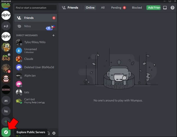 How-to-Find-Discord-Servers-on-a-PC-2-600x465 كيفية البحث عن خوادم Discord على جهاز كمبيوتر أو جهاز محمول