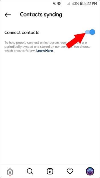 IG-11-350x622 كيفية البحث عن حساب على Instagram برقم الهاتف