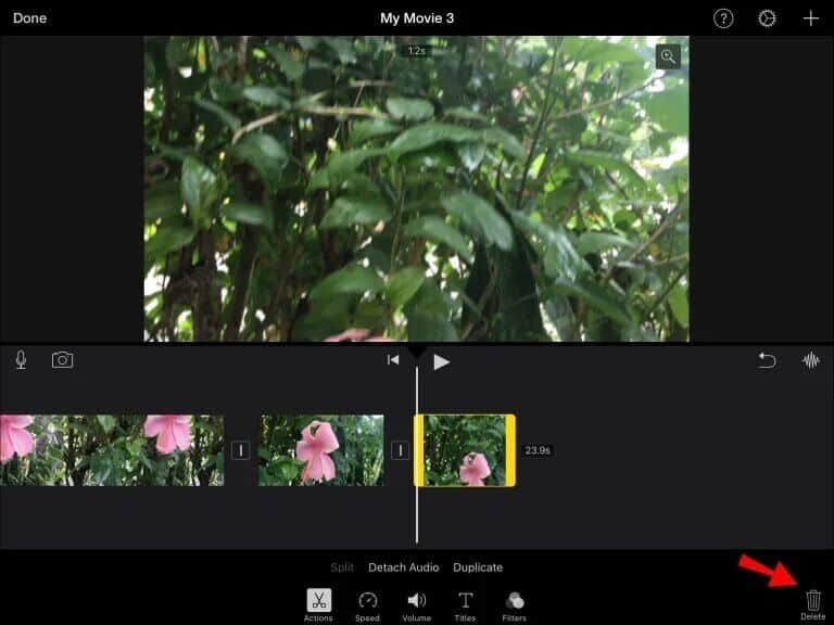 IMG_2672-768x576 كيفية قص مقاطع الفيديو في IMovie