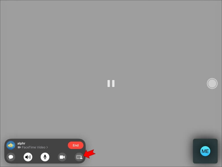 IMG_2730-2-768x576 كيفية مشاركة الشاشة باستخدام FaceTime على جهاز Mac أو IPhone أو iPad